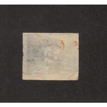FX98 - #AHC, July 1937 (Tobacco Overprint) - Canada Excise Tax Revenue Stamp
