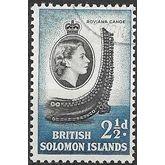 1956/1963 SG 86 - fine used (o)