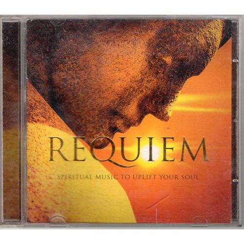 1999 Decca CD Requiem Spiritual Music to Uplift Your Soul