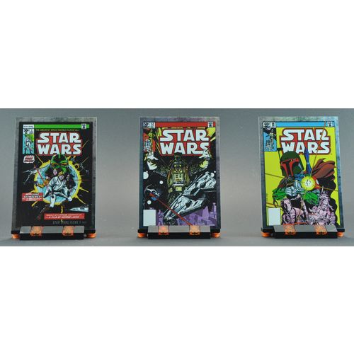 TOPPS Star Wars Evolution 2016 – Insert Set – Evolution of Comics