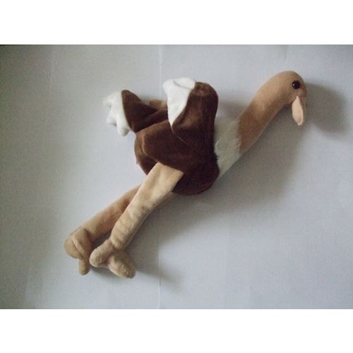 TY The Beanie Babies Collection Stretch 1997 DOB September 21, 1997