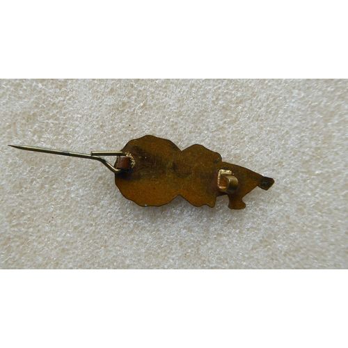 Robertson's Jam 1970's Skater Badge