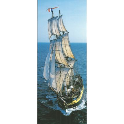 AE 31: HMS Rose - An Eighteenth-century American Frigate