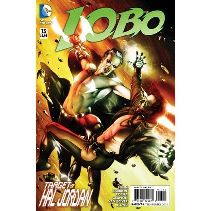 Lobo (Vol 2) # 013 NM MODERN AGE COMICS