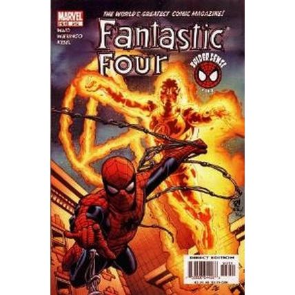 Fantastic Four (Vol 3) # 512 NM MODERN AGE COMICS