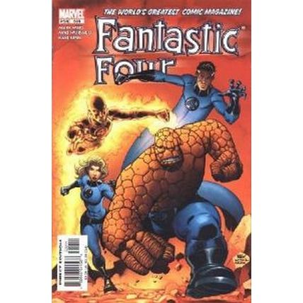 Fantastic Four (Vol 3) # 509 NM MODERN AGE COMICS