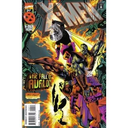X-Men (Legacy) (Vol 1) # 042 VFN MODERN AGE COMICS