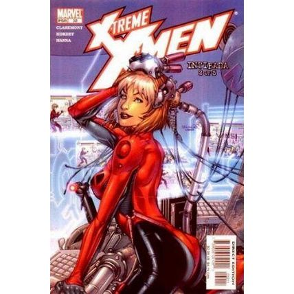 X-treme X-Men (Vol 1) # 032 NM MODERN AGE COMICS