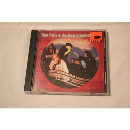 Tom Petty and the Heartbreaks 5" BMG Record Club CD Album-GREATEST HITS