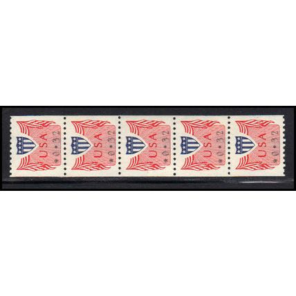 CVP31a 32c Shield Very Fine MNH SG PNC 1/3 PA5395