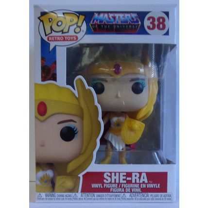 FUNKO ' MASTERS OF THE UNIVERSE ' SHE-RA figure