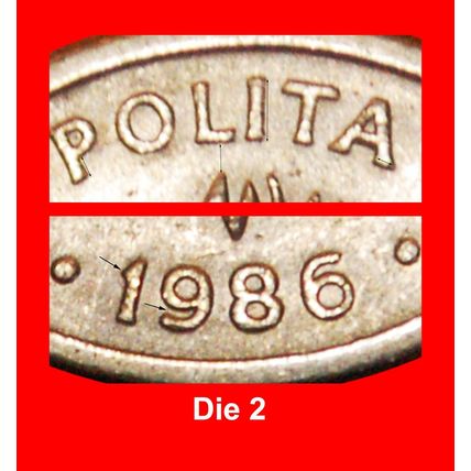 STARS ON EAGLE:POLAND★20 ZLOTY 1986★DISCOVERY COIN★UNCOMMON★LOW START★NO RESERVE