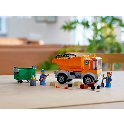 LEGO 60220 LEGO GARBAGE TRUCK - BRAND NEW & SEALED - RETIRED PRODUCT