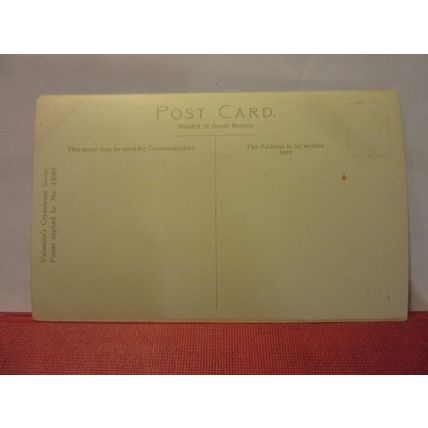 VICTORIA PAVILION, COLWYN BAY, CLWYD, WALES unused vintage postcard Valentine =