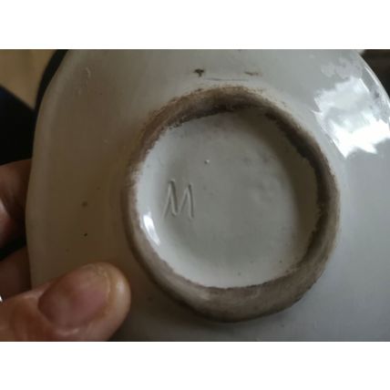 Small Trinket Dish Studio Pottery