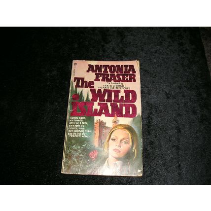 The Wild Island by Antonia Fraser