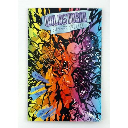 Wildstorm Summer Special #1 Wildstorm Comics TPB NM+ 2001