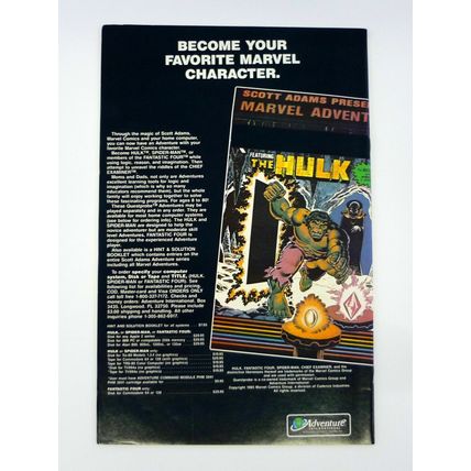 Incredible Hulk #317 Marvel Comics No Hulk FN 1986