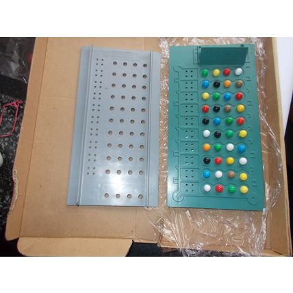 MASTERMIND SPARES (13/01)
