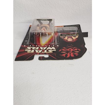 Star Wars 1999 Episode 1 Ric Olie Collection 2 .0100 c85-1