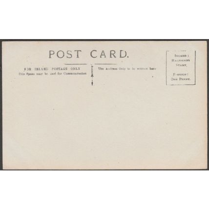 Baby in a Chair, c.1905-10 - RP Postcard