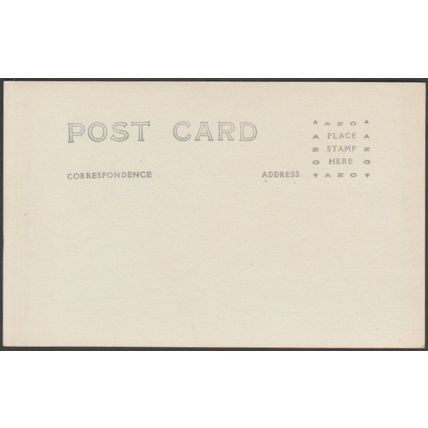 First Line - French - Saint Michiel Sector, c.1918 - AZO RPPC