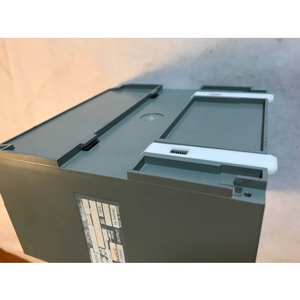 MODICON PC0085 PLC EXPANSION RACK 3-SLOT,POWER SUPPLY PC-0085-103,SA