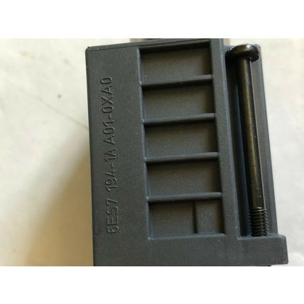 NEW BRAD HARRISON RECEPTACLE, 200XPBOUT WOODHEAD 6ES7 194-1A A01-0XA0,CE