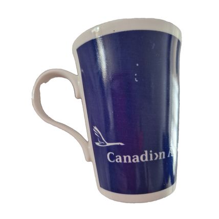 Vintage Canadian Airlines Mug