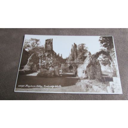1920s Sweetman Postcard - Bayham Abbey, Tunbridge Wells - Kent