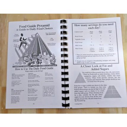 Angel Food Heavenly Recipes Cookbook Red Lion United Methodist Church PA