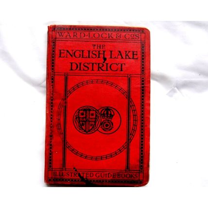 1934-5 Ward Lock Guide To The Lake District – When Things Were Rural !