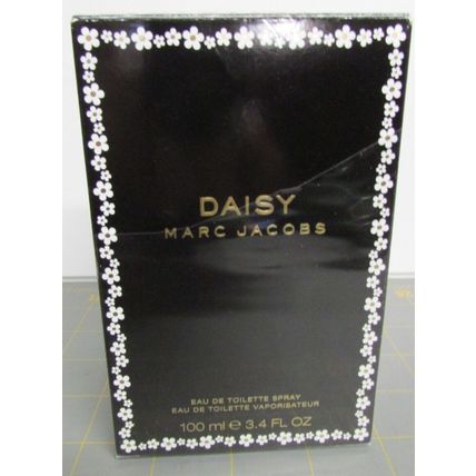 Daisy Perfume by Marc Jacobs Eau De Toilette Spray for Women 3.4 NEW IN BOX