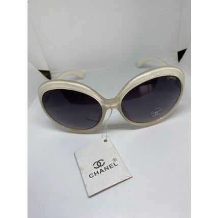 Womens ladys designer fashion sunglasses made by Chanel