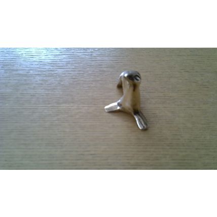 Sealion Solid Brass Ornament