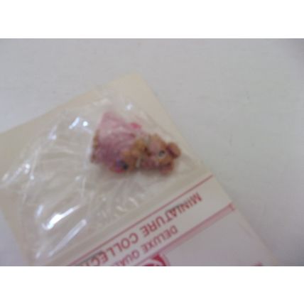 Miniatures Animals Lot 12 Pkgs Assorted Doll house Accessories Easter