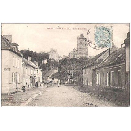 80 - DOMART LES PONTHIEU