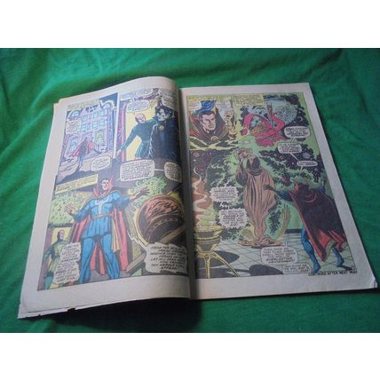DOCTOR STRANGE #171 * Marvel Comics * 1968 * Clea!! Dormammu!! $19.00 Shipped!