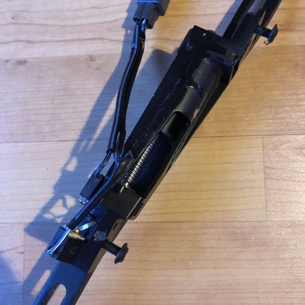 Volvo C70 Convertible Top Latch + Microswitch Right RH 8614954 9474910