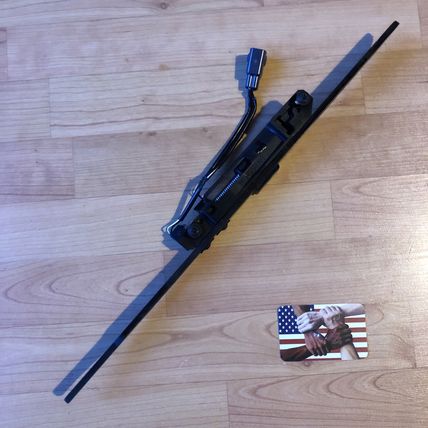 Volvo C70 Convertible Top Latch + Microswitch Right RH 8614954 9474910