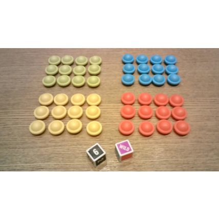 SPACE CHECKERS (Wiggles 3D Inc) 2012