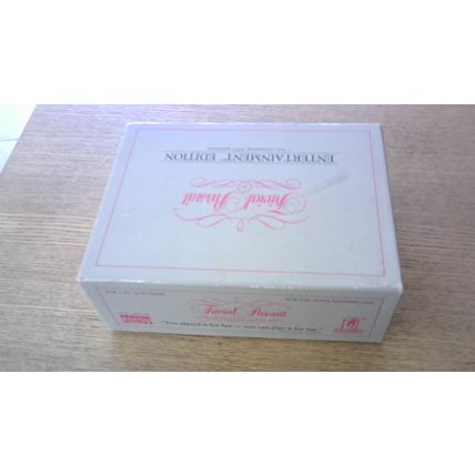 TRIVIAL PURSUIT: ENTERTAINMENT EDITION (Expansion Box) Horn Abbot Int Ltd (1987)
