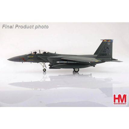 F-15E HELLCAT 96-0201 494TH FS 48TH FW RAF LAKENHEATH - HM HA4549 1/72 PRE ORDER