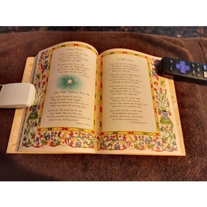 Little Golden Book Prayers For Children By Mary Redd PhD (P) Fine/Very Fine 1964