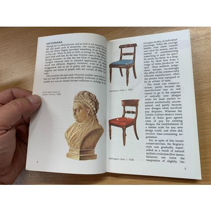 1970 "VICTORIANA" JURI GABRIEL ANTIQUES ILLUSTRATED PAPERBACK BOOK (P2)