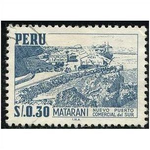 1966 Michel 659 - fine used (o)