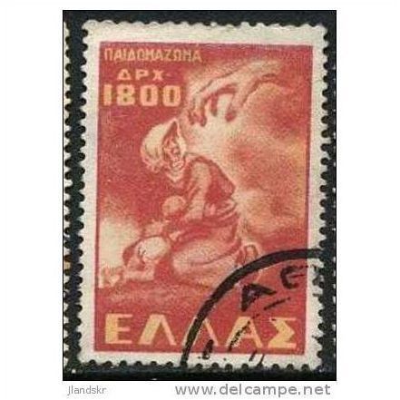 1949 Michel 562 - #3 fine used (o)