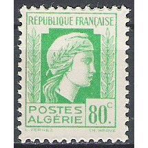 ALGERIE N° 212 NEUF ** ( MNH )