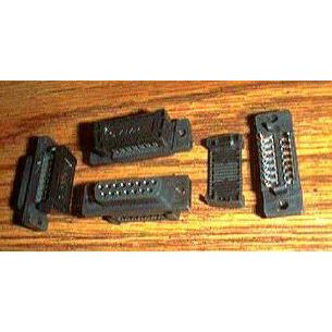 Lot of 40: AMP 15 Pos Female Connectors :: FREE Shipping