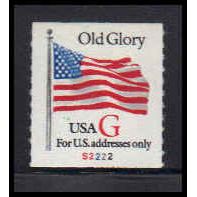 2892 32c G Old Glory Very Fine MNH CNS S2222 PA6732
